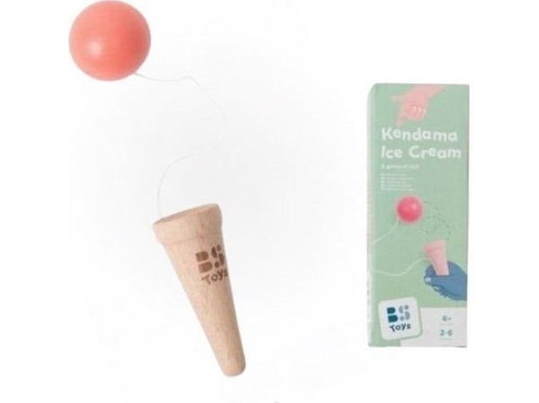 BS Toys Tre-kendama Is