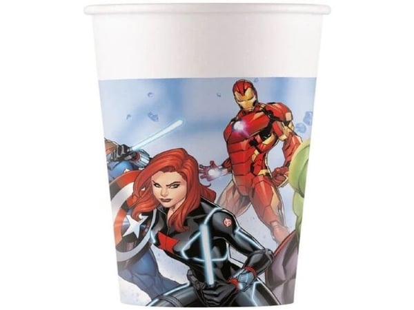 Avengers Infinity Stones papperspynt