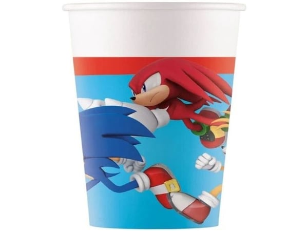 Sonic pappersgirlang