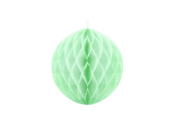 Pistacie papirvæv kugle, 20 cm