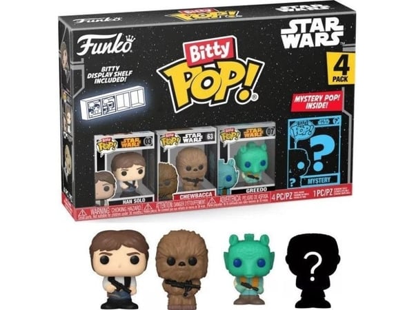 FUNKO POP! 71513, Keräilykappaleet, Elokuva- ja TV-sarjat