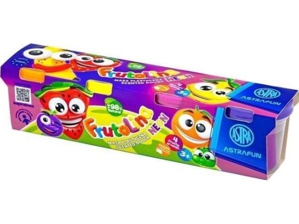 Astra Frutolina neon modellleire 4x100g