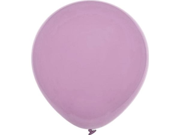 GoDan ballonger Decomex pastel Taffy Pink 100 stk