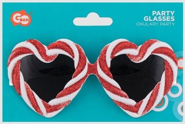 Okulary Sweet Hearts