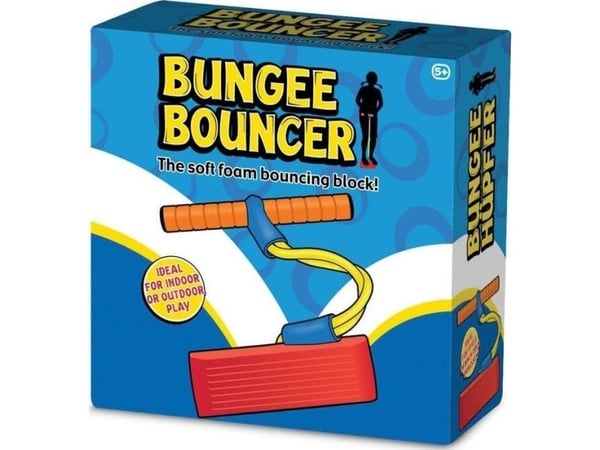Bungee-hyppy