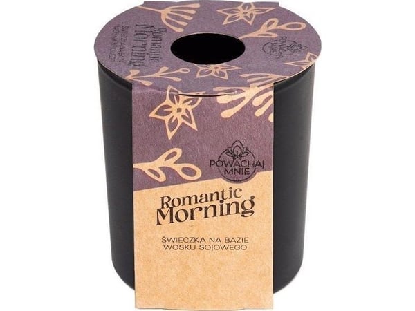 Smell Me Romantic Morning Soy Candle Part Smell Me Romantic Morning Soy Candle Part