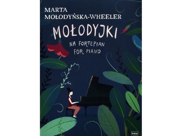 Mołodyjki for piano