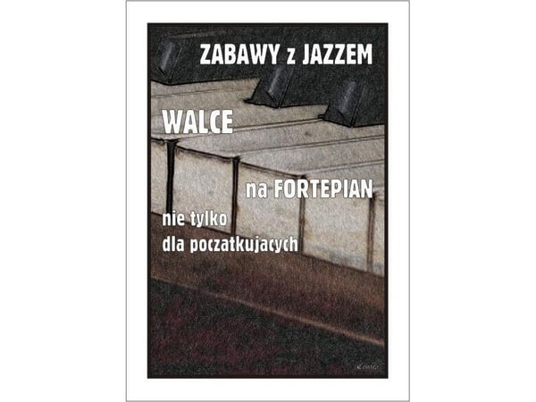 Moro med jazz. Valser for piano...