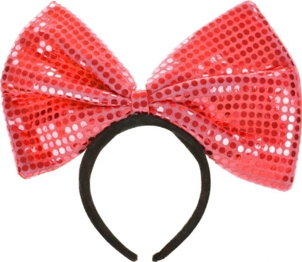 Giant bow otsapanta punainen