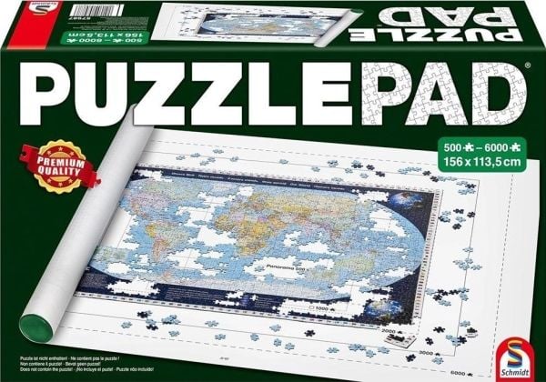 Schmidt Spiele 57987, Puslepude