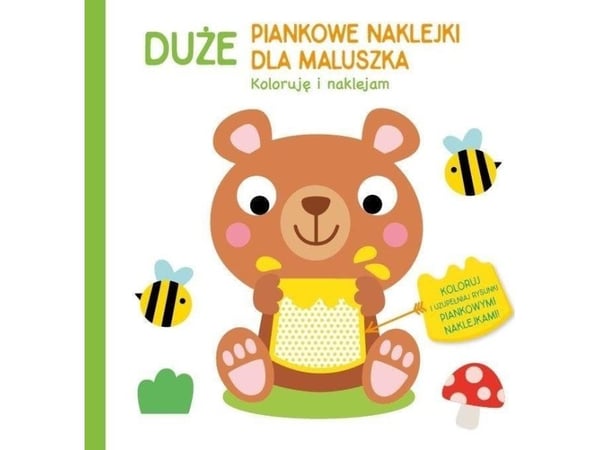 Yoyo Books Store skumklistremerker for baby. Mis