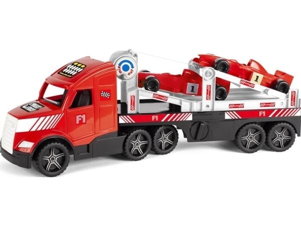 Wader Wader 36241 Magic Truck Toiminta Formula 1