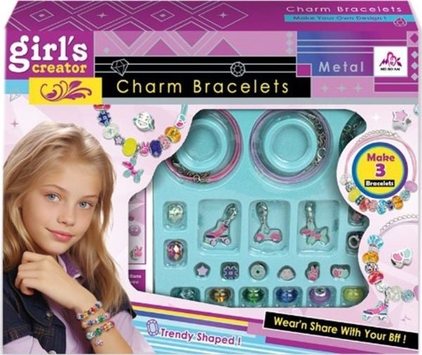 Armbandstillverkningssats