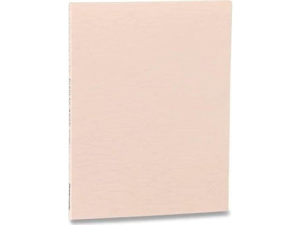 Tilbudsmappe A4 30 skjorter pastell rosa