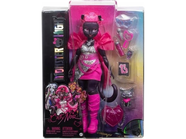 Monster High Catty Noir