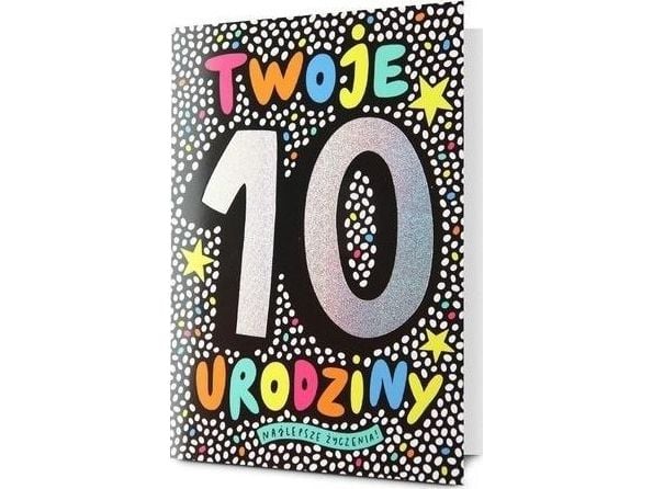 Bursdagskort 10