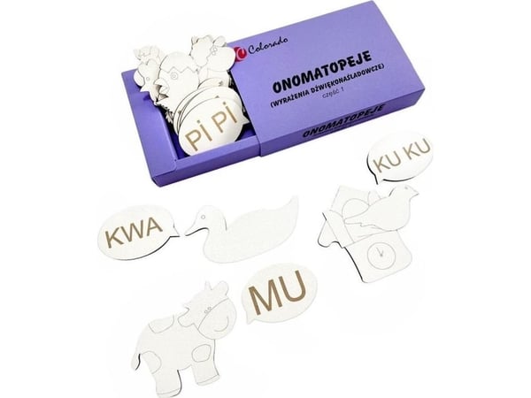 Onomatopoetisk del 1