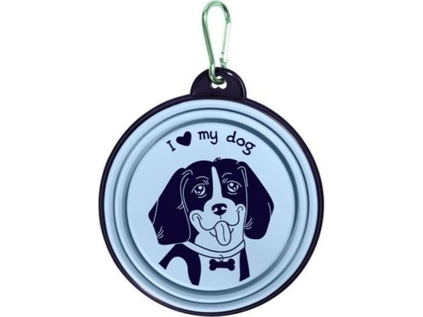 Skål for hundeelskere - Jeg elsker hunden min Skål for hundeelskere - Jeg elsker hunden min
