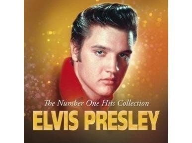 Platespiller Pearl Hunters Records Elvis The Number One Hits Coll... – vinylplate
