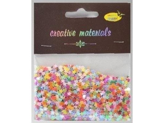 AC foliestjerner pastell 20 g