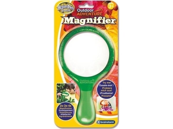 Outdoor Adventure - Magnifier