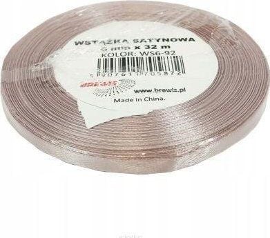 Satinband puderrosa 6mm x 32m