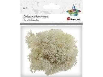 Den hemmelige hagen mose lav beige 20g Den hemmelige hagen mose lav beige 20g