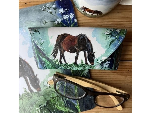 Brilleetui GL20 Horse