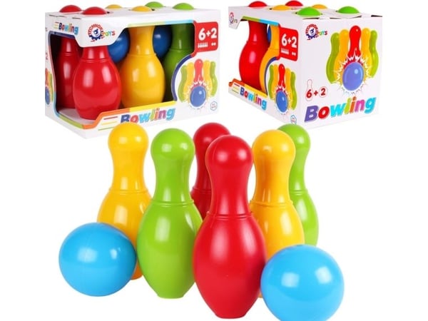 TechnoK 4692 Bowling
