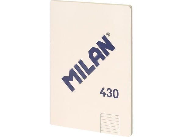 Liimakannettava A4/48K line 1918 beige MILAN MILAN
