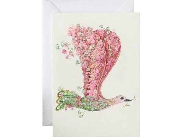 DM Collection kort A159 B6 + kuvert Golab |