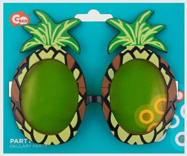 GoDan briller ananas