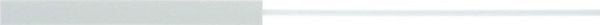 Tombow ER-KUS, Valkoinen, 2,5 mm, 2 kpl, 100 kpl