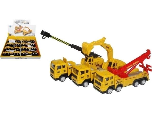 Auton rakentaminen MIX Auton rakentaminen MIX