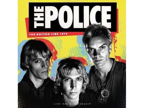 Skivspelare Yss The Bottom Line 1979 - vinylskiva