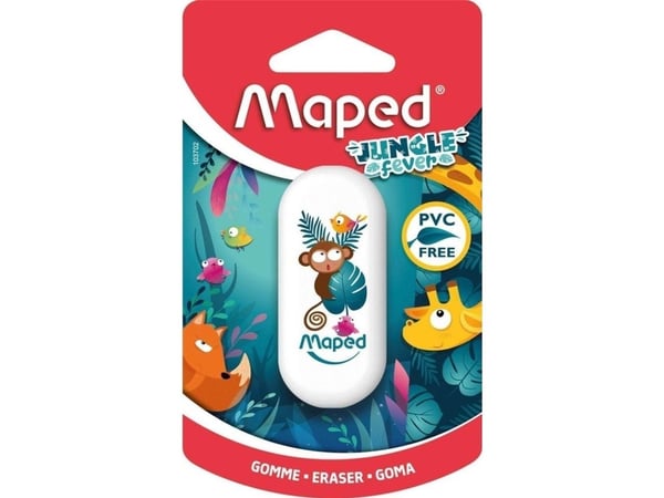 Maped 103702, Monivärinen, Kupla, 1 kpl