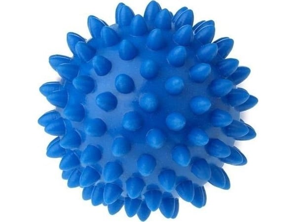 Pinnsvinkule (til hund) 6,6cm MIX