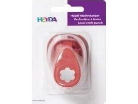 HEYDA Dekorstans mellomstor 17 mm blomst
