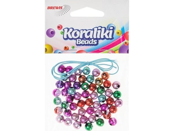 BREWIS metallperler til tråd