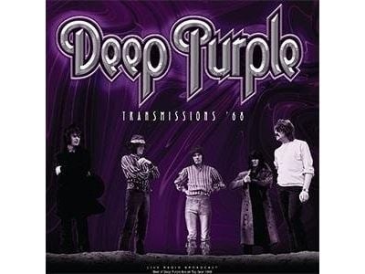 platespiller Ava Deep Purple Transmissions 68 – vinylplate