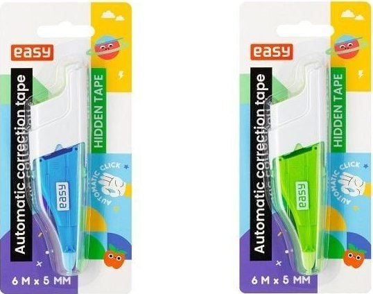 Easy Stationery korrektorbånd mix EASY
