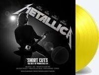 Hal Leonard Metallica Short Cuts Best of Woodstock '94 – vinyl