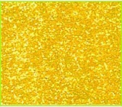 MFP papir glans-/glitterkartong gull 250 g 25x35 cm 5 ark