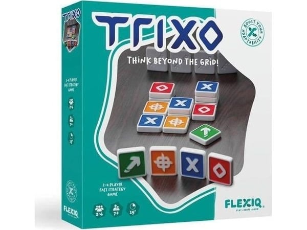 Trixo - strategiapeli