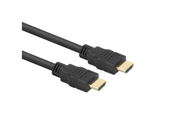 ACT High Speed HDMI-A til HDMI-A-kabel 15 m v2.0 (AK3918) (AWG28)