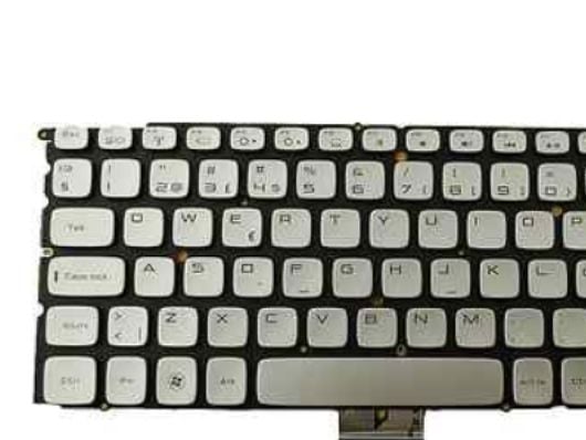 DELL 1GY58, Tastatur, Finsk, Svensk, Bakgrunnsbelyst tastatur, DELL, XPS 14Z L412Z