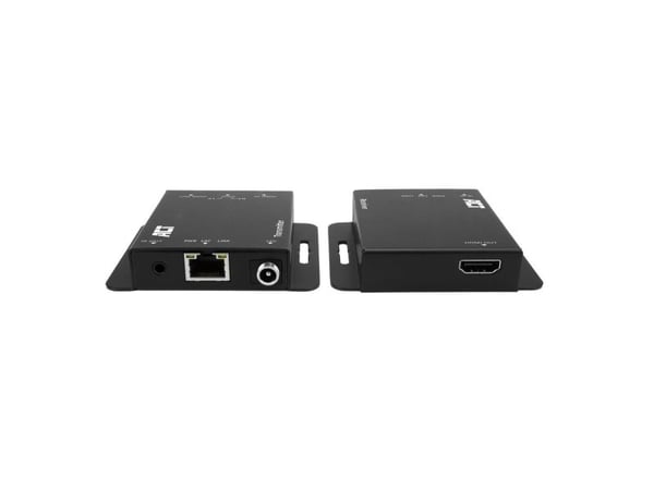 ACT AC7801 lyd-/videoforsterker AV-sender & -mottaker (svart)
