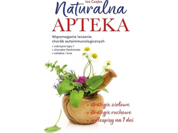 SBM apteka. Støtte til behandling av sykdommer..