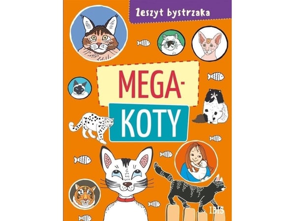 Älykkään miehen muistikirja - Mega-kissat