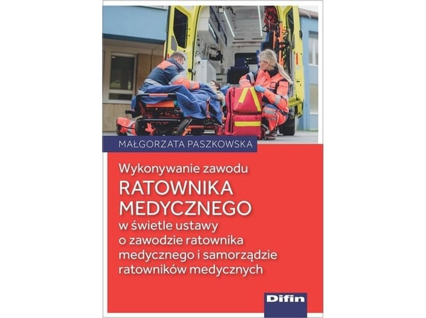 Difin Ensihoitajan ammatin harjoittaminen
